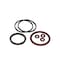 Bedford Precision Parts Bedford Precision Kit-Std IP01 Air Mtr 810101-810105 Pumps for IPM 601005 20-3242 - alternate 2